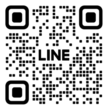 LINE QRコード